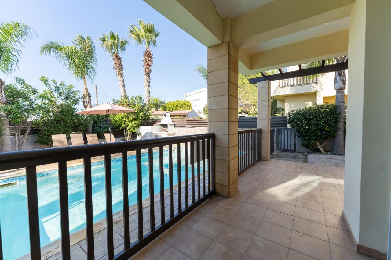 Villa Lynn Chill Out Seaview Aya Napa Dış mekan fotoğraf