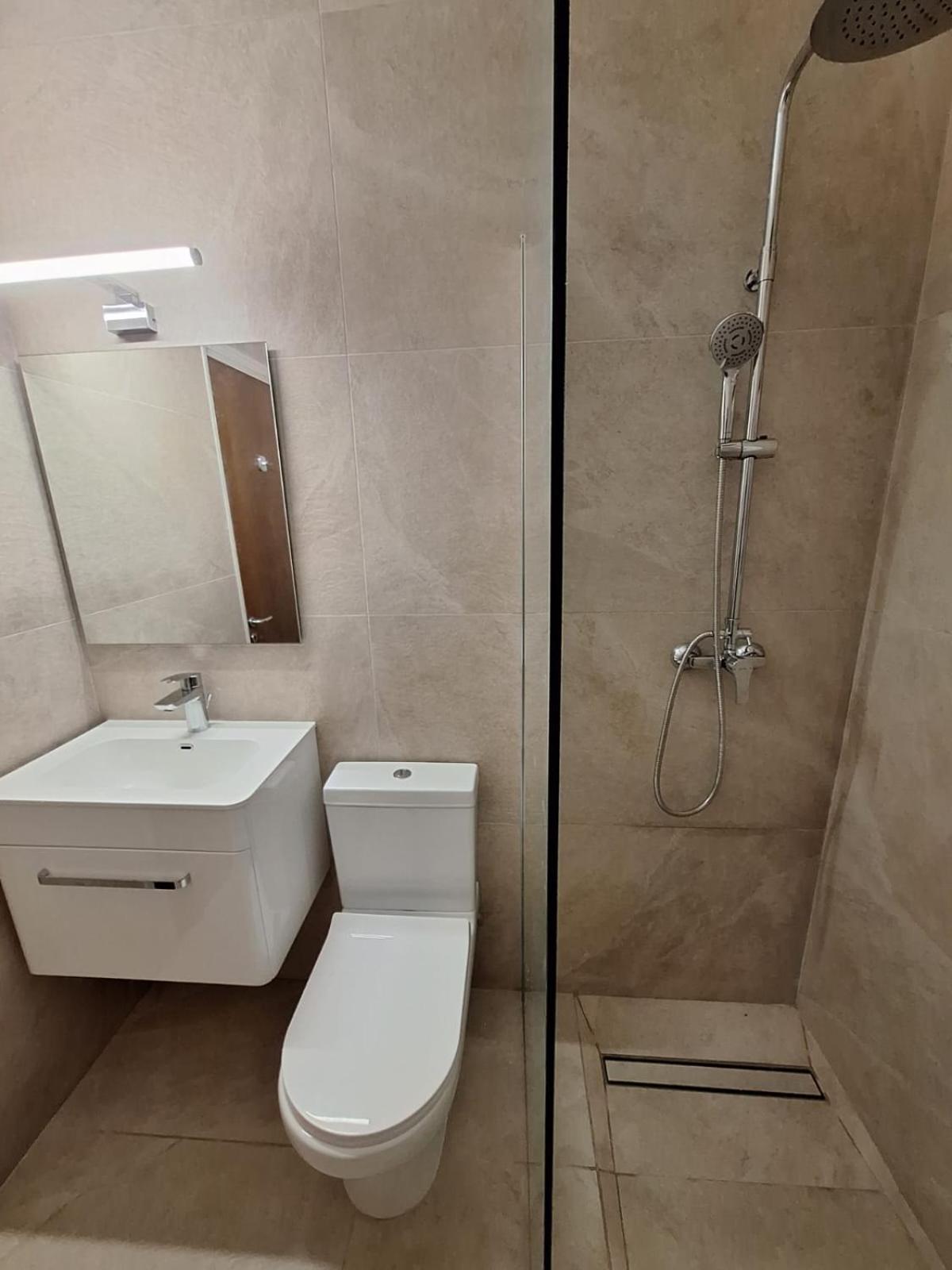 Villa Lynn Chill Out Seaview Aya Napa Dış mekan fotoğraf