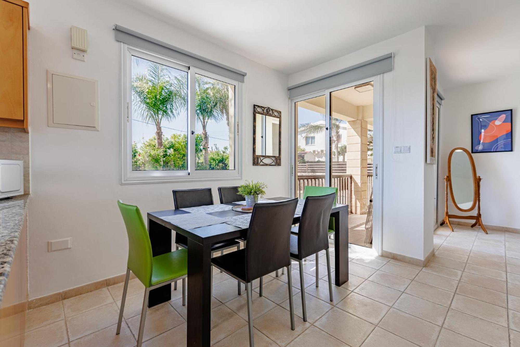 Villa Lynn Chill Out Seaview Aya Napa Dış mekan fotoğraf