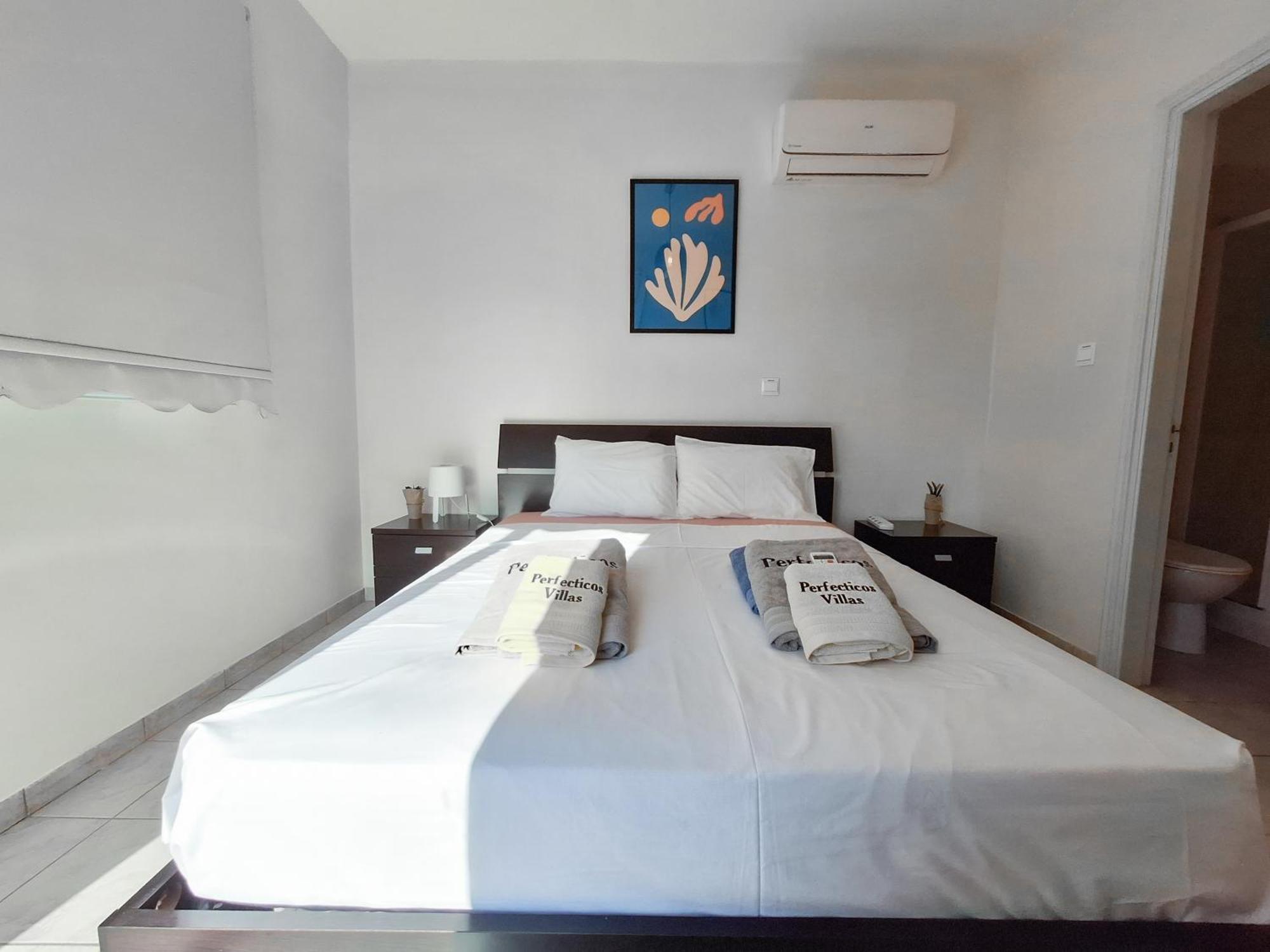 Villa Lynn Chill Out Seaview Aya Napa Dış mekan fotoğraf