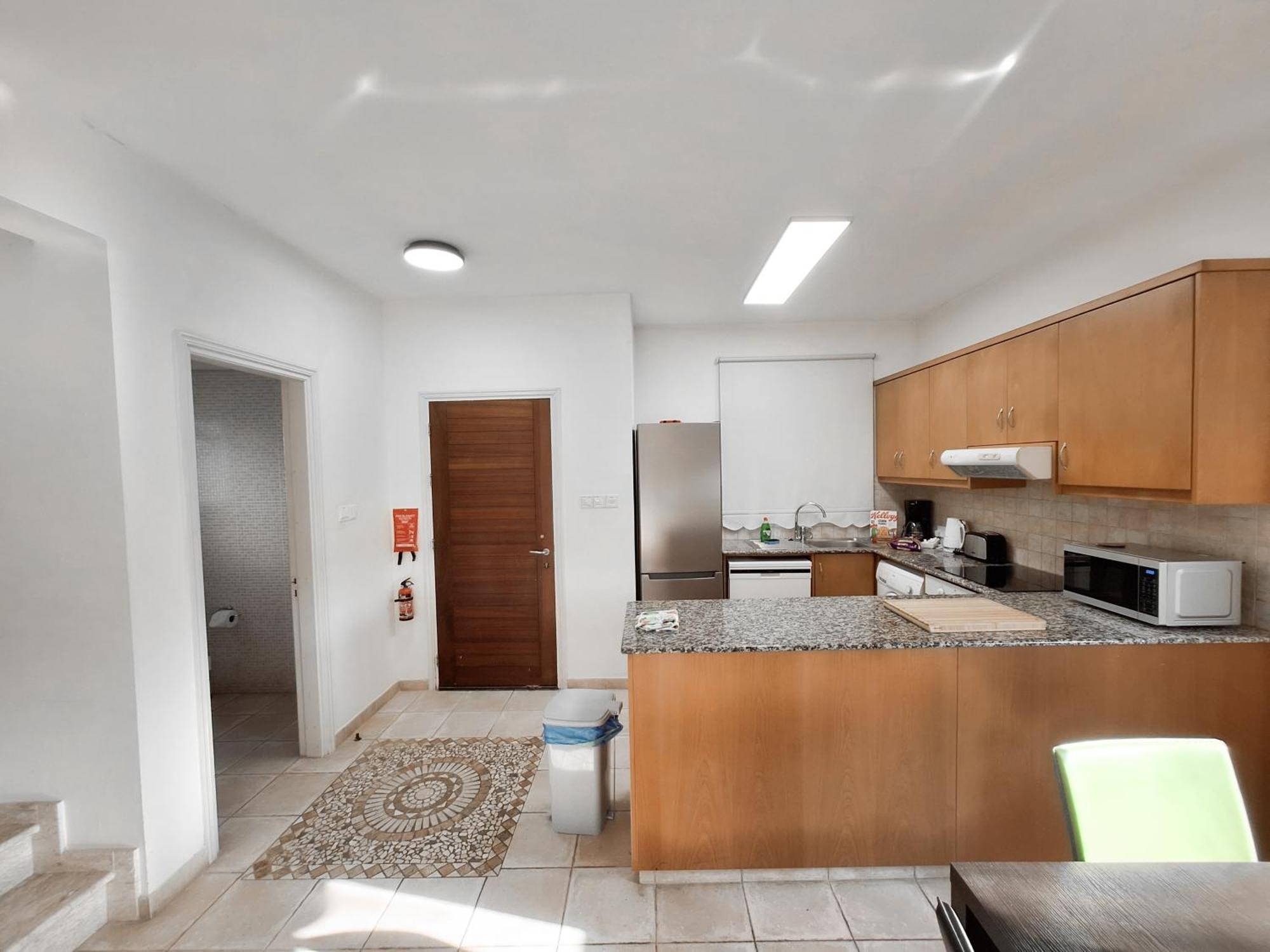 Villa Lynn Chill Out Seaview Aya Napa Dış mekan fotoğraf