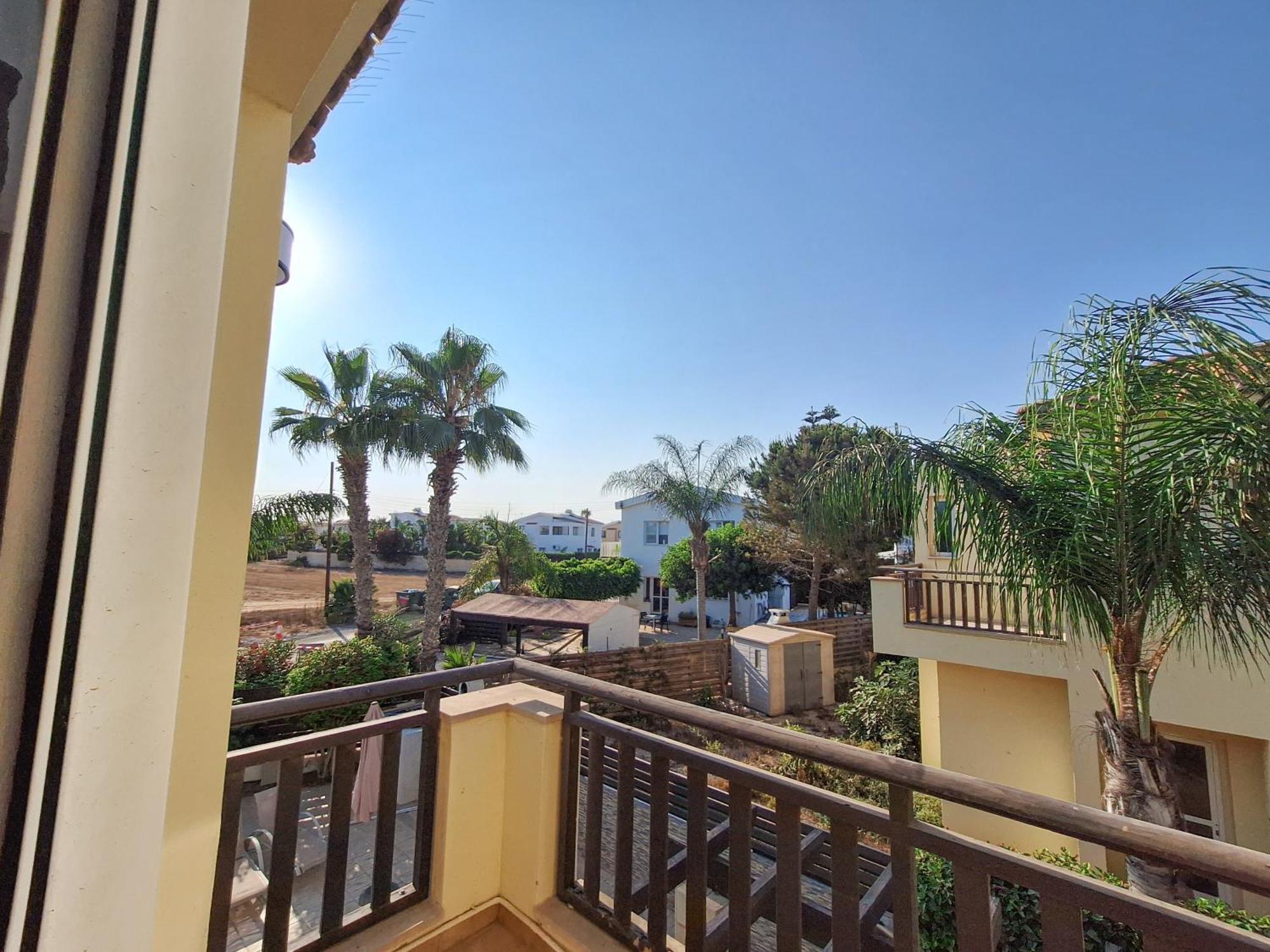 Villa Lynn Chill Out Seaview Aya Napa Dış mekan fotoğraf