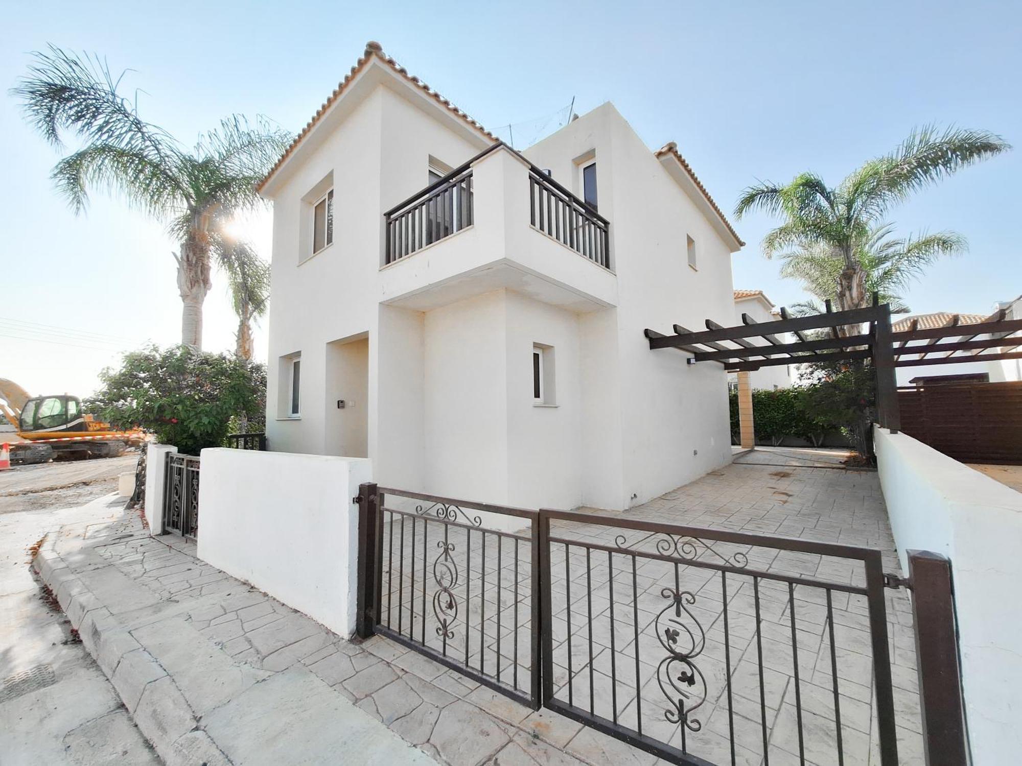Villa Lynn Chill Out Seaview Aya Napa Dış mekan fotoğraf