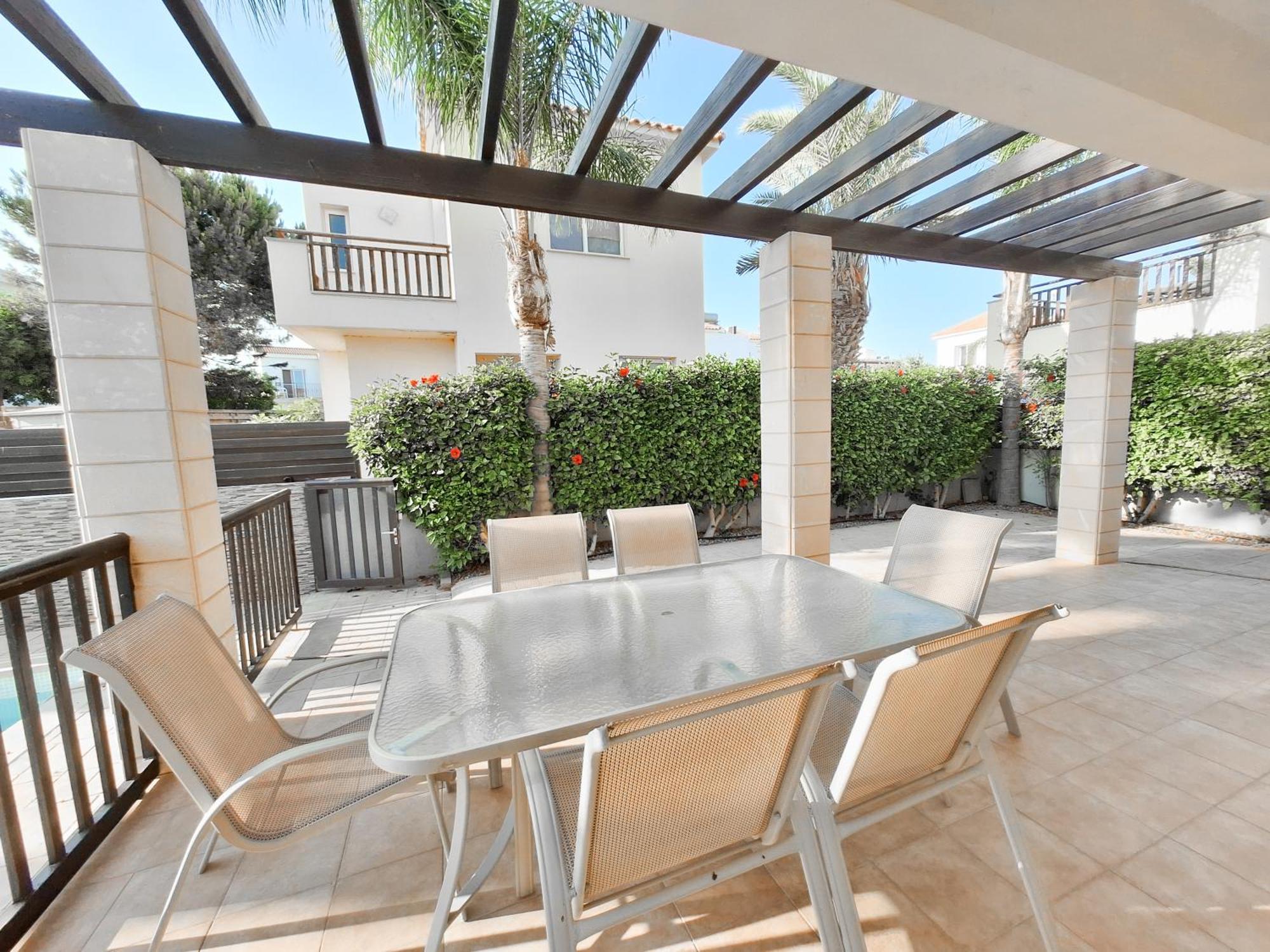 Villa Lynn Chill Out Seaview Aya Napa Dış mekan fotoğraf